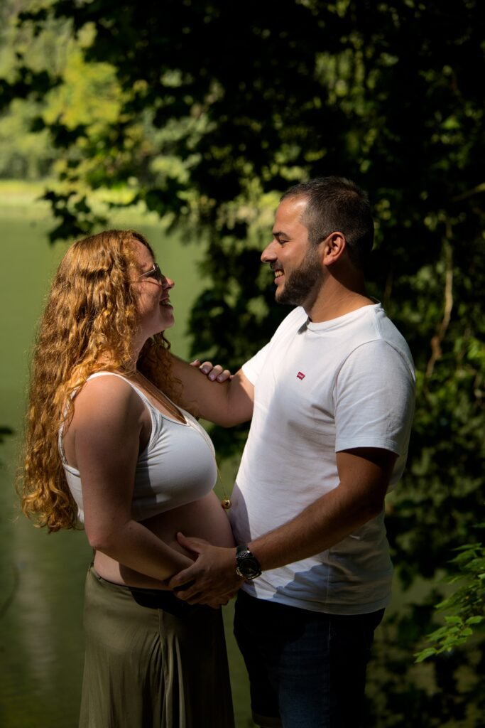 photo séance couple chez Mr.Karl Production