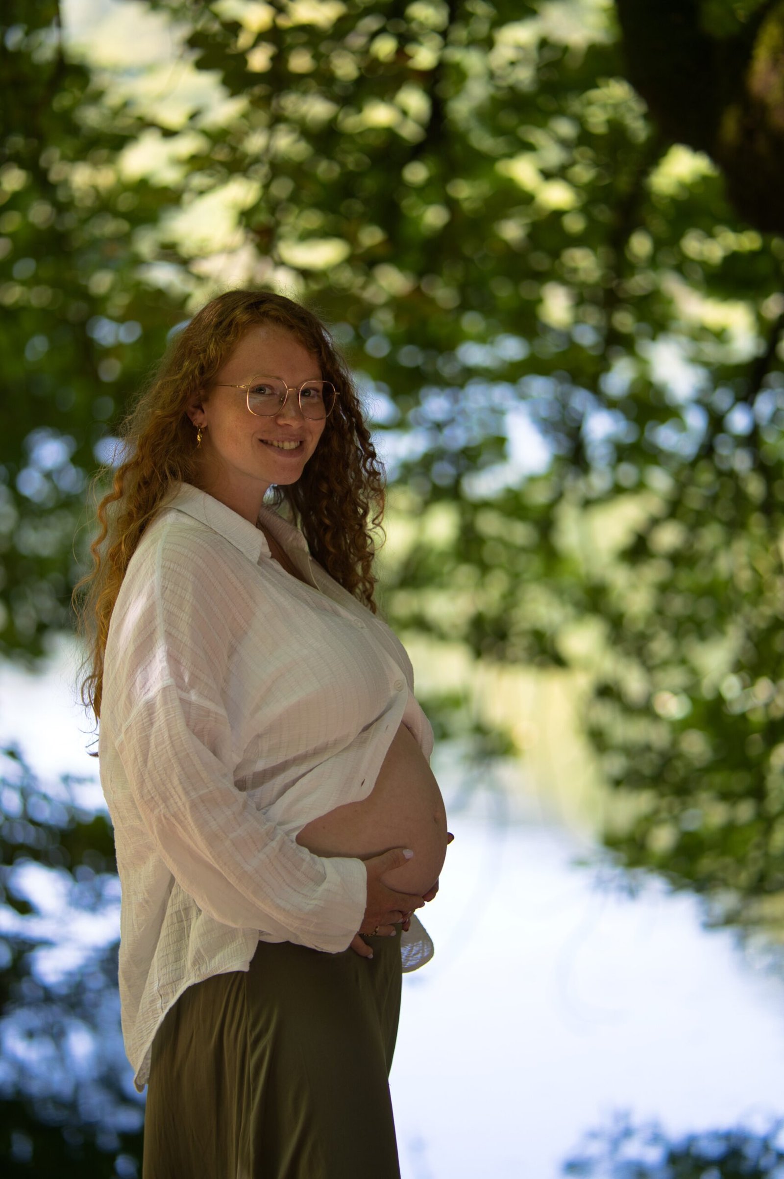 portrait séance grossesse par Mr.Karl Production