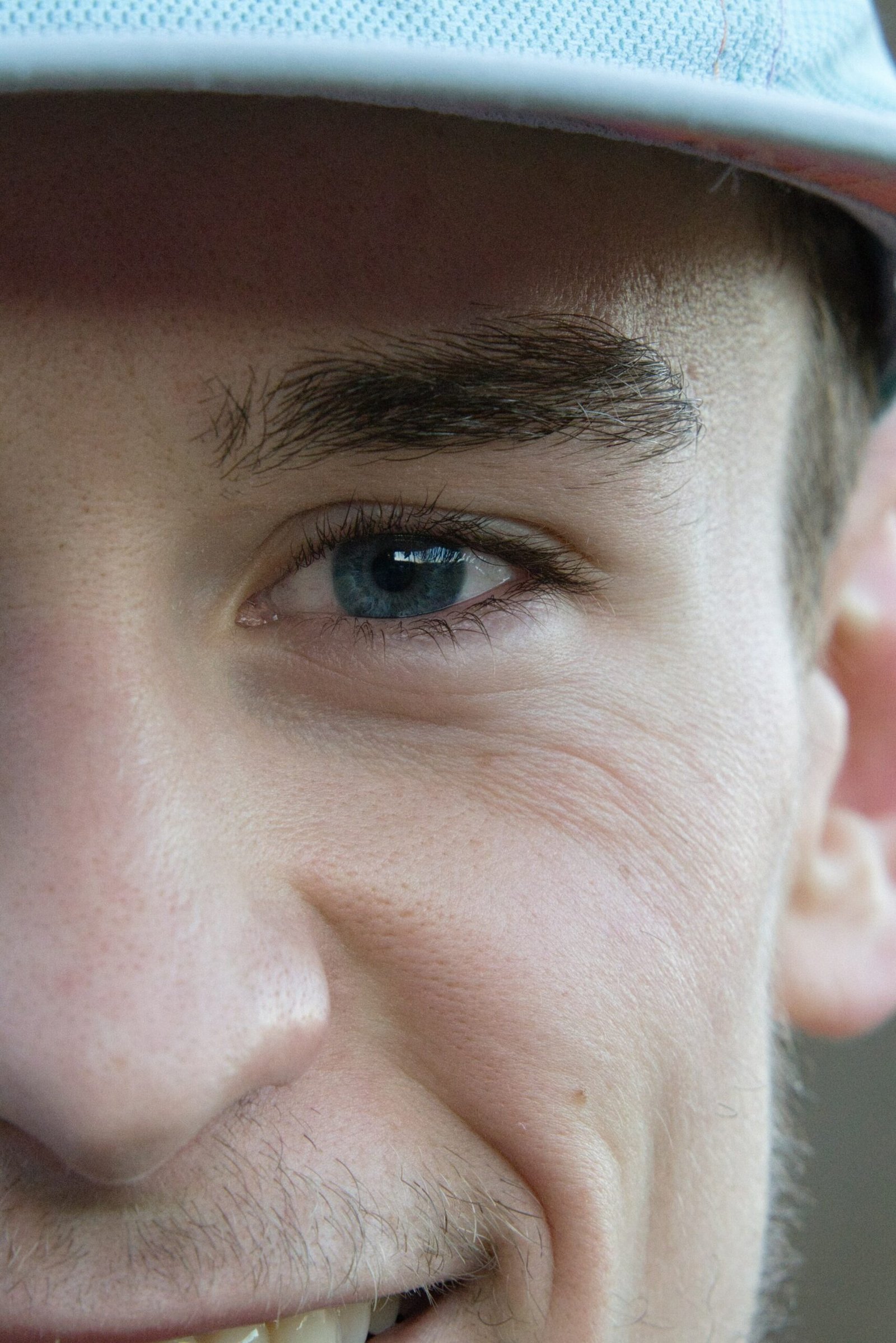 portrait serré d'un sportif par Mr.Karl Production