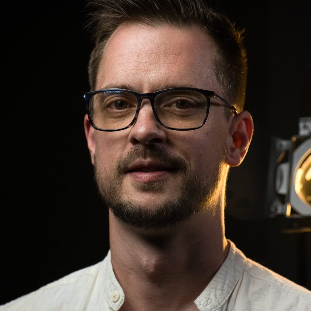 photo de charly, photographe pour Mr.Karl Production